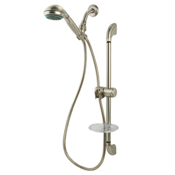 Made To Match Shower Combo In Brushed Nickel