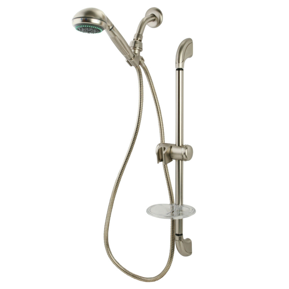 Made To Match Shower Combo In Brushed Nickel