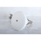 Victorian Ceramic Showerhead with 12" Shower Arm Combo