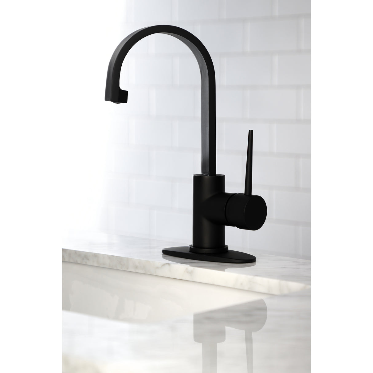 Single Handle Bar Prep Faucets