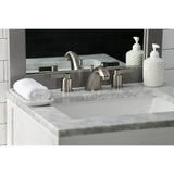 Nuvo Fusion Mini Widespread Bathroom Faucet