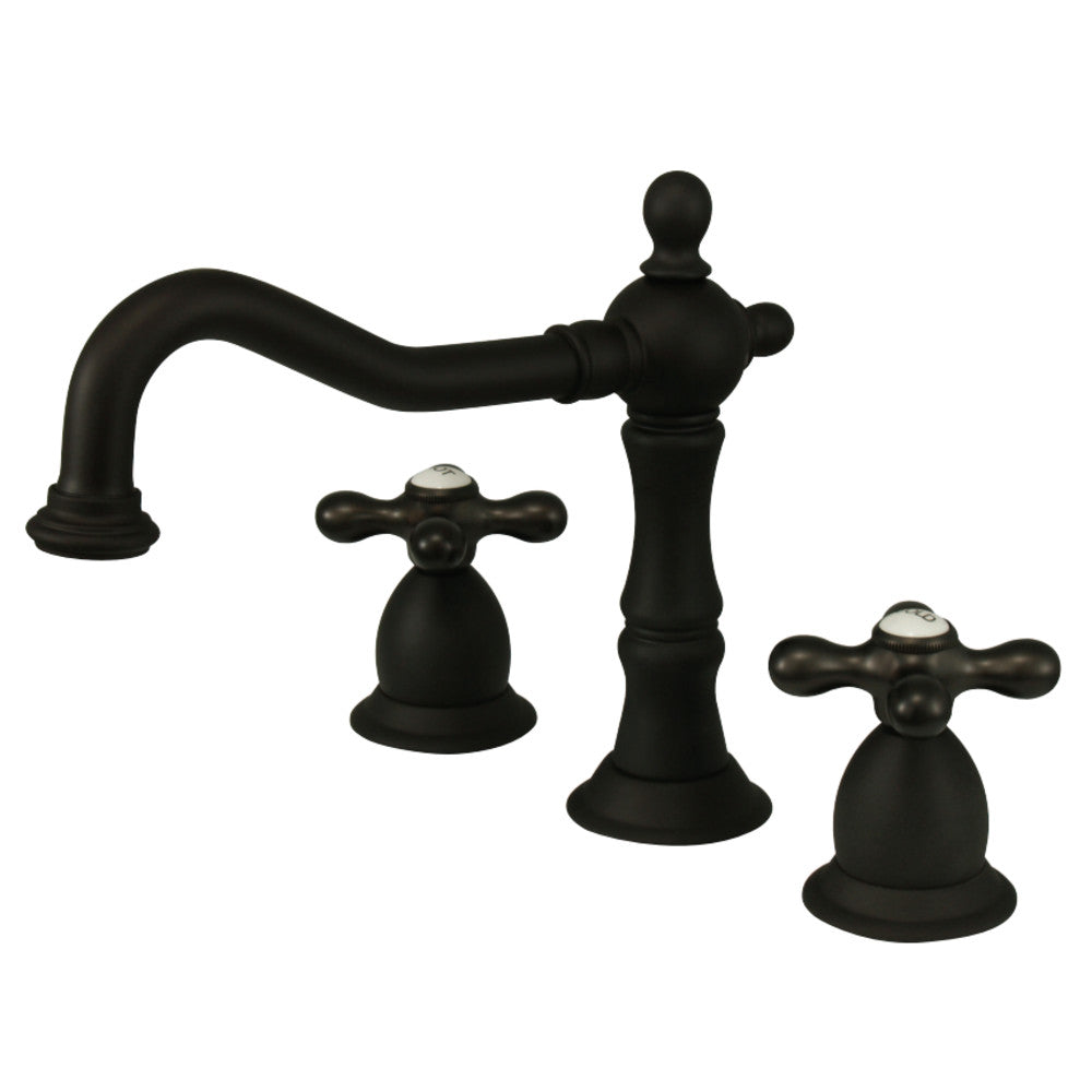 Heritage Widespread Bathroom Faucet