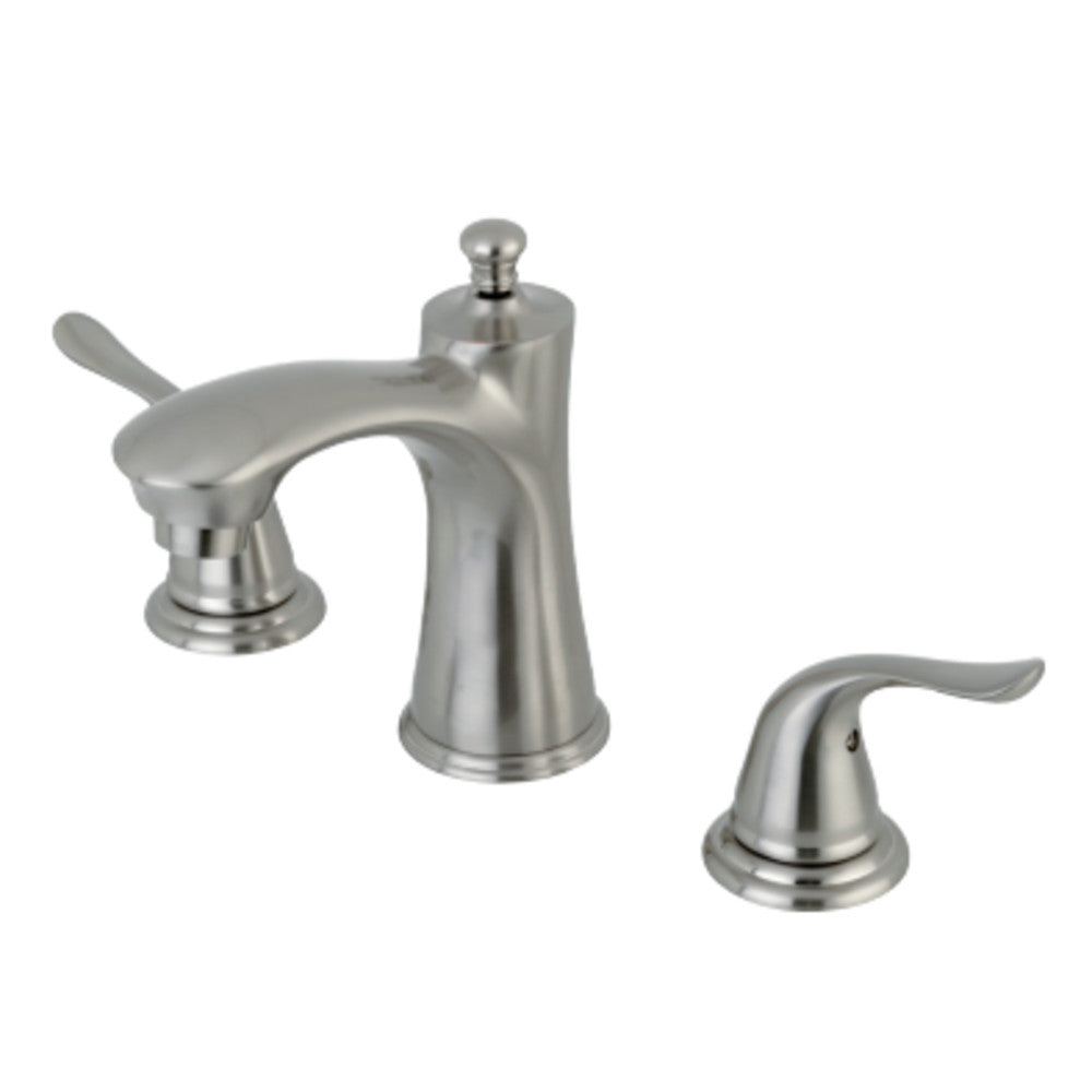 Yosemite 8 inch Widespread Bathroom Faucet