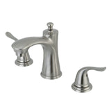 Yosemite 8 inch Widespread Bathroom Faucet