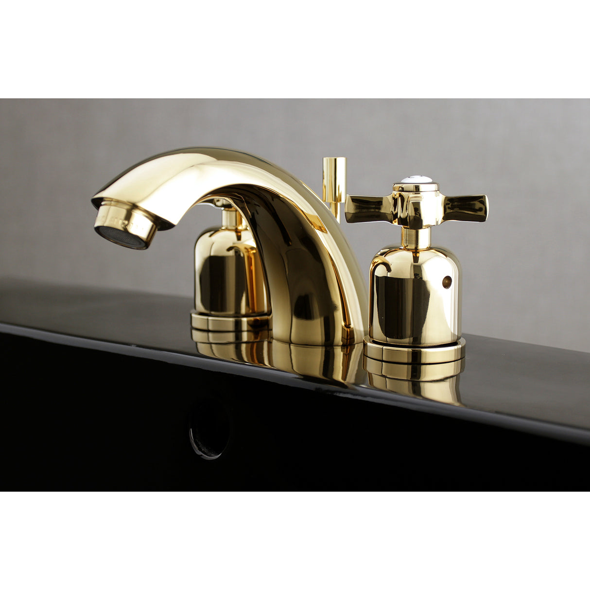 Millennium Mini Widespread Bathroom Faucet