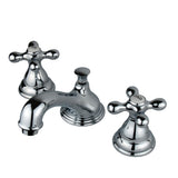 Royale 8 inch Traditional Widespread Bathroom Faucet