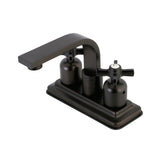 Millennium 4" Centerset Bathroom Faucet