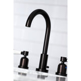 Paris Widespread Bathroom Faucet