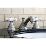 Royale 8 inch Widespread Bathroom Faucet