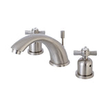 Millennium Widespread Modern Bathroom Faucet