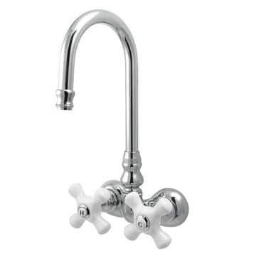 3.4" Wall Mount Tub Faucet