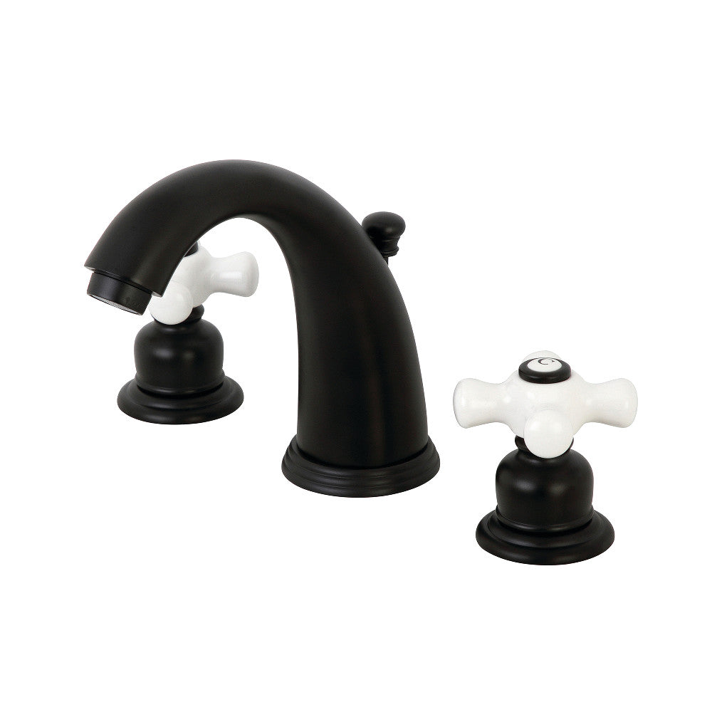 Victorian 2-Handle 8 inch Widespread Bathroom Faucet