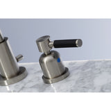 Kaiser Modern Widespread Bathroom Faucet