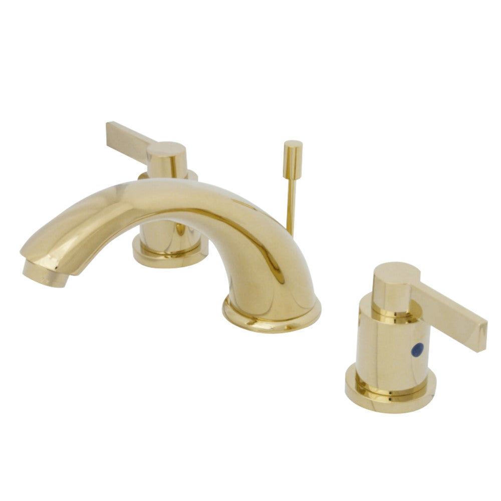 Nuvo Fushion 8" Widespread Bathroom Faucet