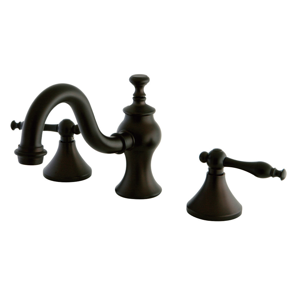 Naples Widespread Bathroom Faucet