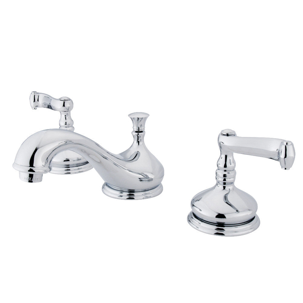 Traditional Bathroom Faucet 8 Inch Widespread