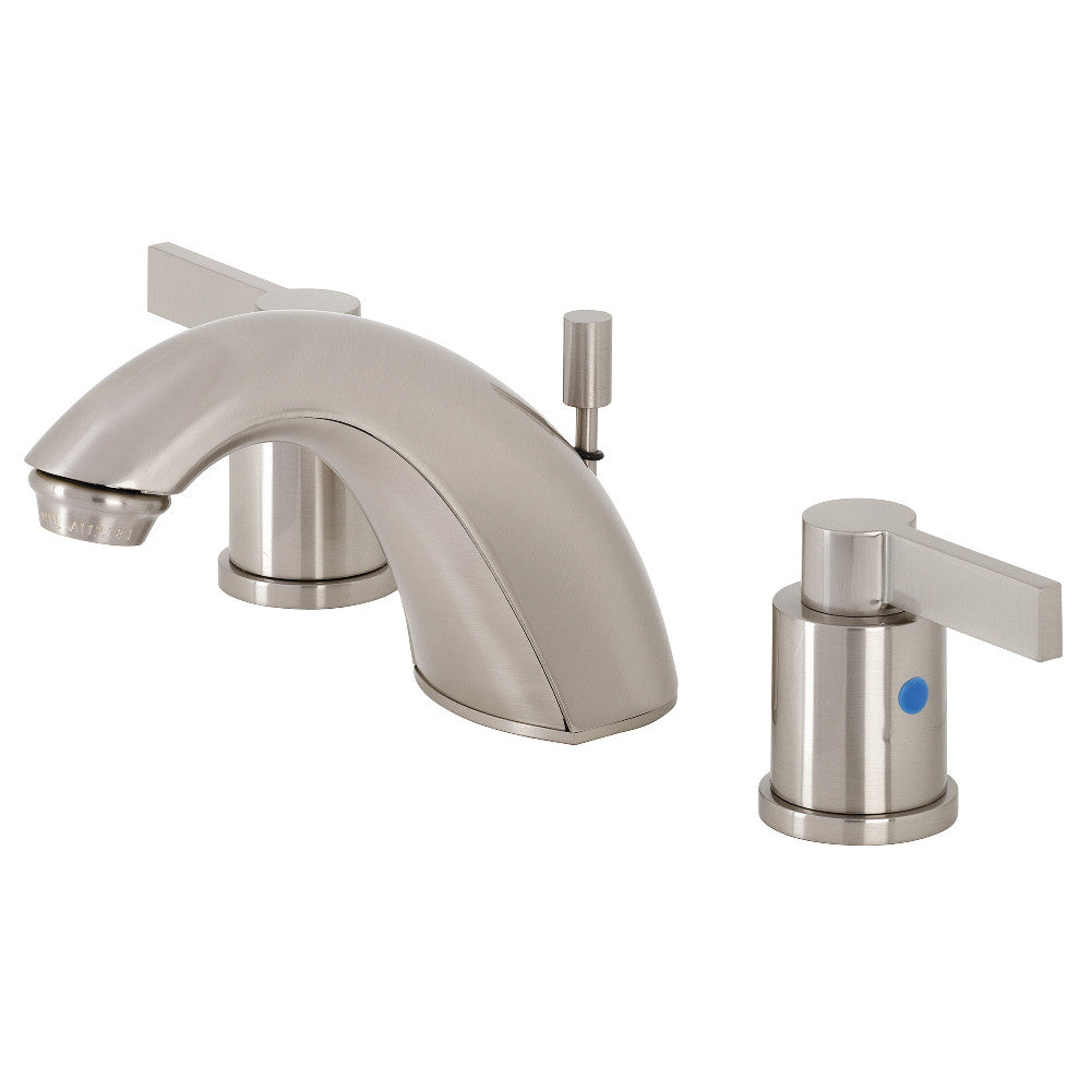 Nuvo Fusion Mini Widespread Bathroom Faucet