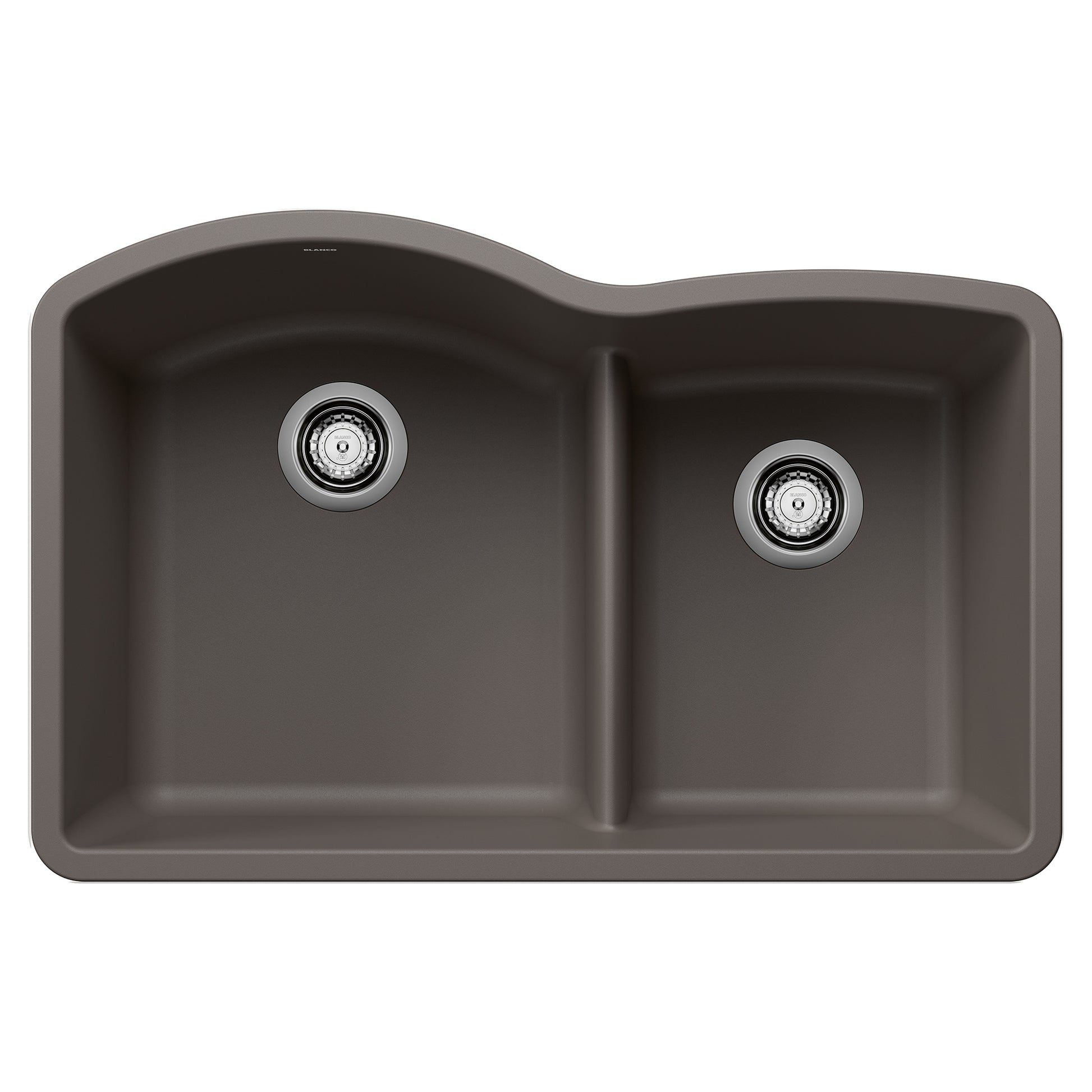 Double Bowl Undermount Kitchen Sink