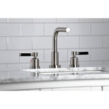 Kaiser 8 inch Widespread Bathroom Faucet