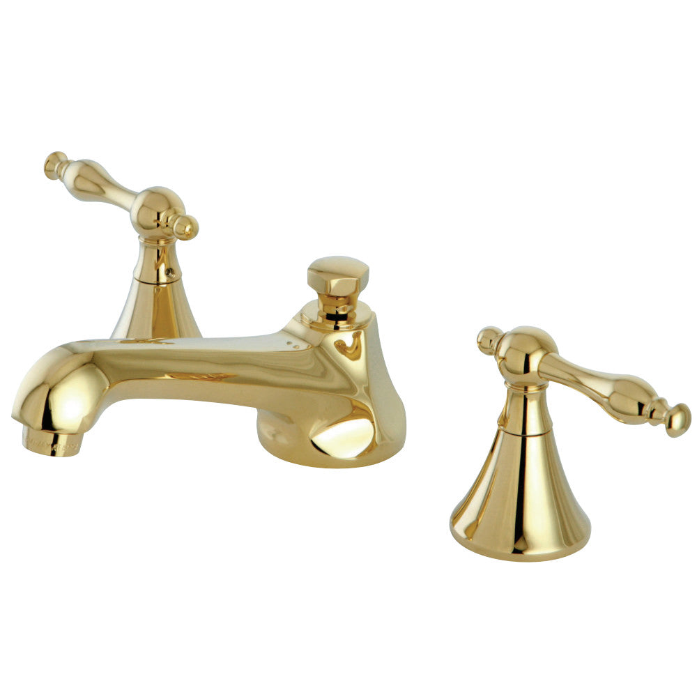 Naples Widespread 8 inch Bathroom Faucet