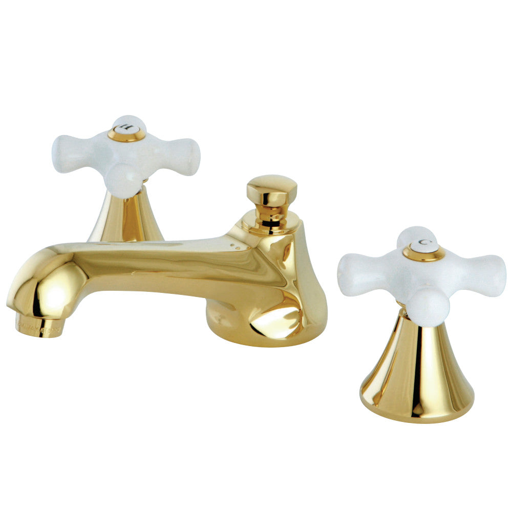 Modern Widespread Bathroom Faucet