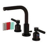 Kaiser 8 inch Widespread Bathroom Faucet