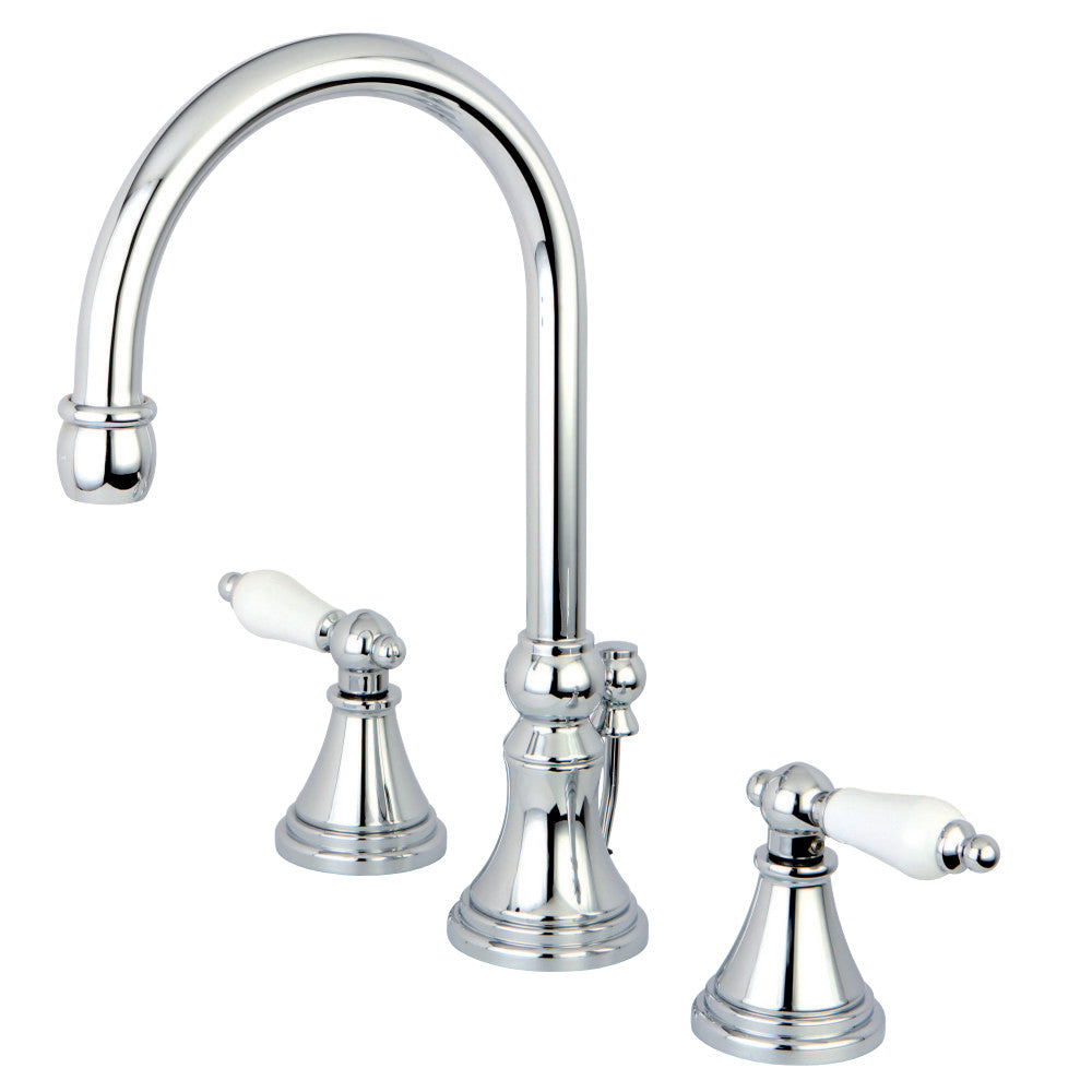 Widespread 8 Inch Bathroom Faucet