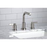 NuvoFusion 8 inch Widespread Bathroom Faucet