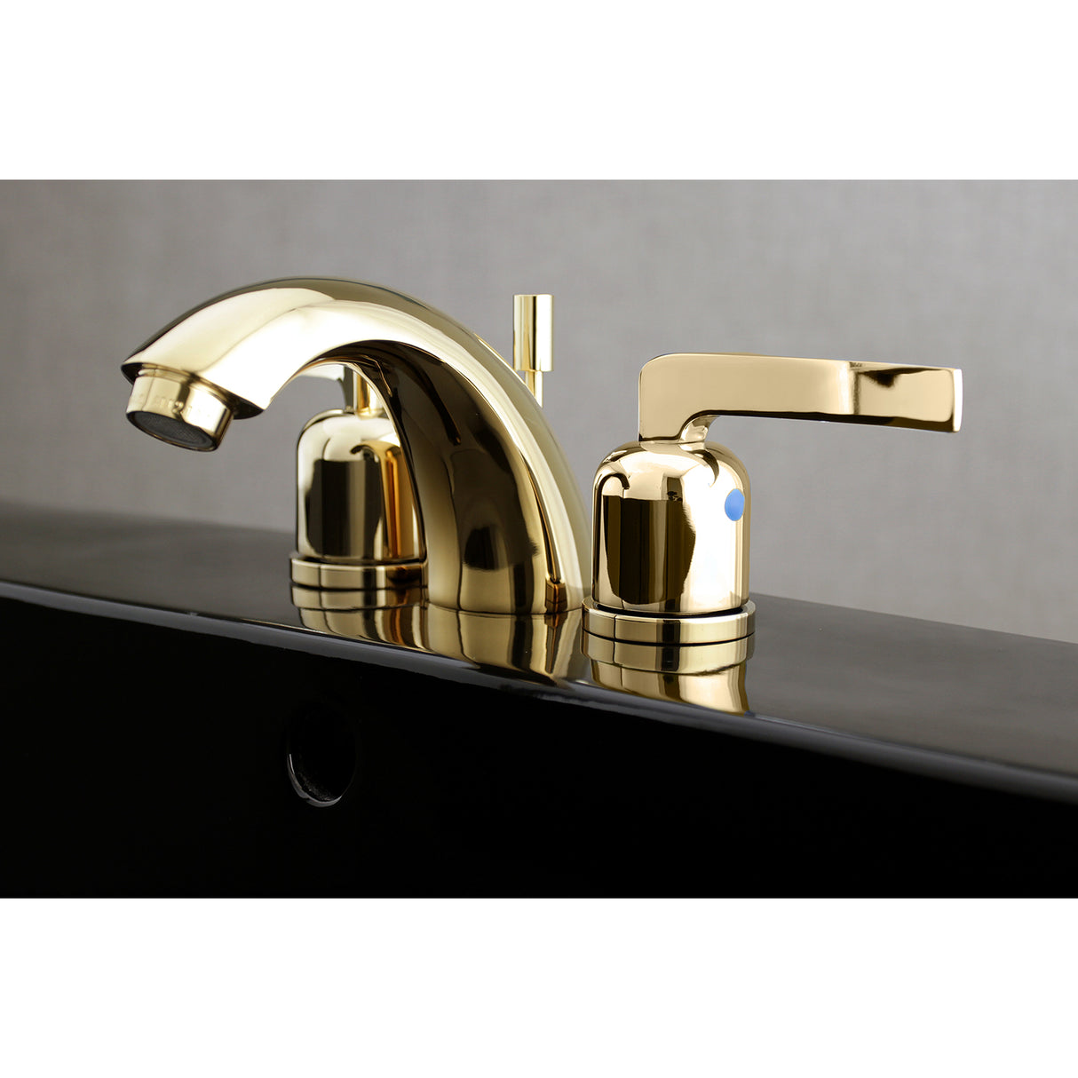 Mini Widespread Bathroom Faucet