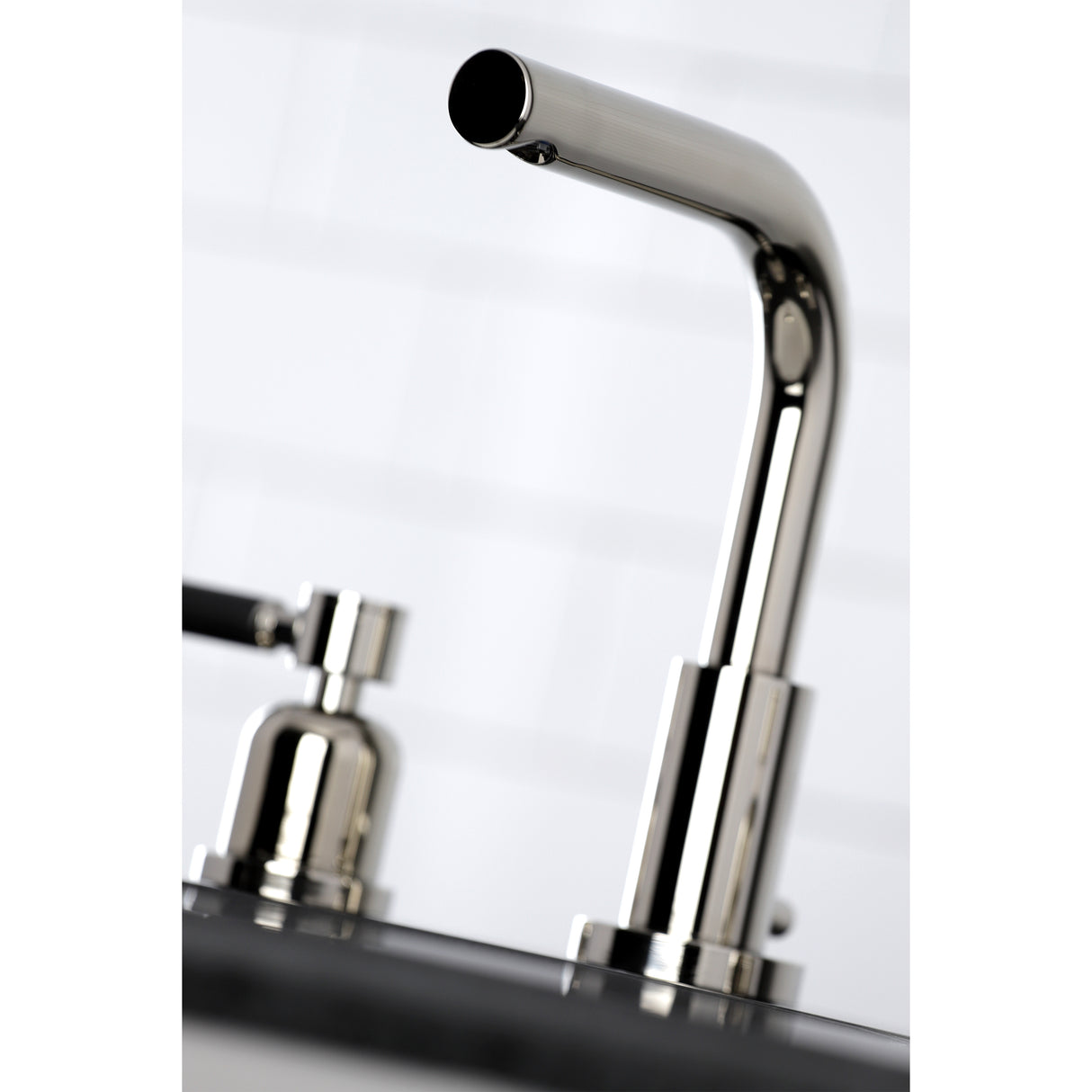 Kaiser 8 inch Widespread Bathroom Faucet