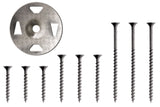 Kerdi-Board-Zs Coarse Thread Screws