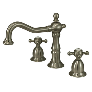 8 inch Heritage Traditional Widespread Bathroom Faucet