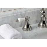 Widespread 8 Inch Bathroom Faucet