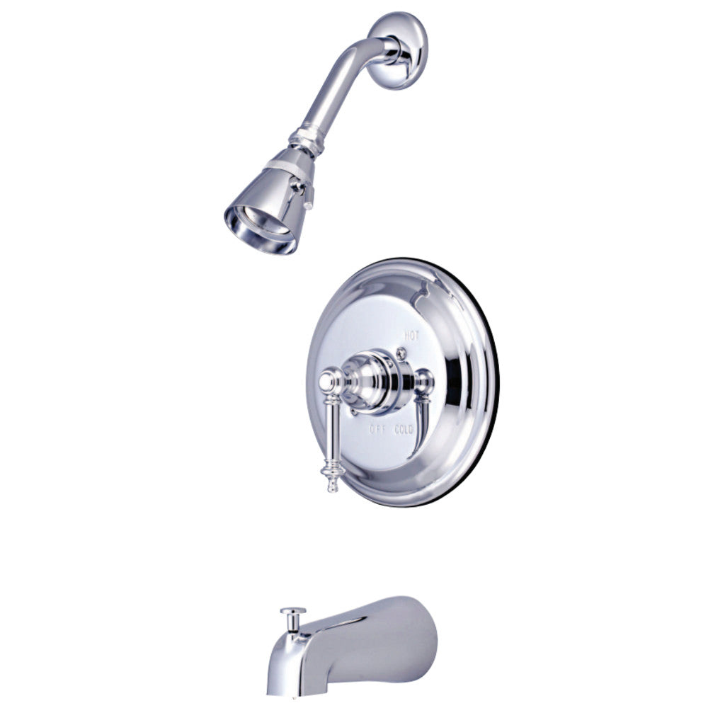 Templeton Tub & Shower Faucet