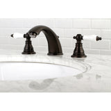 Widespread Lavatory Bathroom Faucet