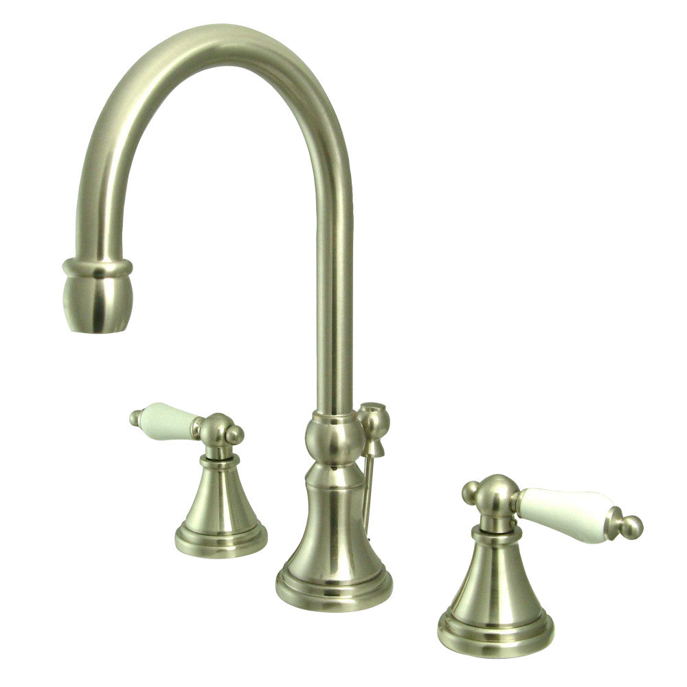 Widespread 8 Inch Bathroom Faucet