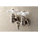 Vintage Wall Mount Tub Faucet