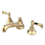 Royale 8" Widespread Lavatory Faucet