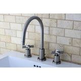 Millennium 8 inch Widespread Bathroom Faucet