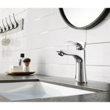 Millennium Single-Handle Bathroom Faucet