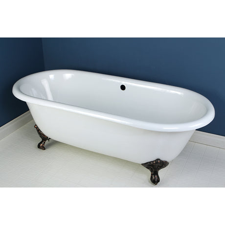 Clawfoot Bathtubs Cast Iron