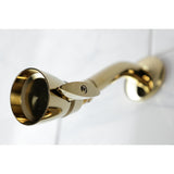 Tub and Shower Faucet In 7.1" Arm Reach Including Showerhead