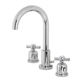 Millennium Widespread Bathroom Faucet