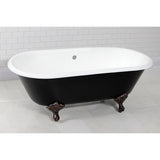 Clawfoot Bathtubs