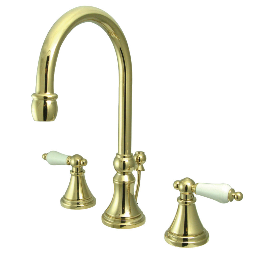 Widespread 8 Inch Bathroom Faucet