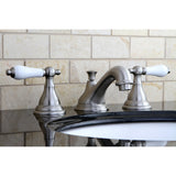 Royale Widespread 8 Inch Bathroom Faucet