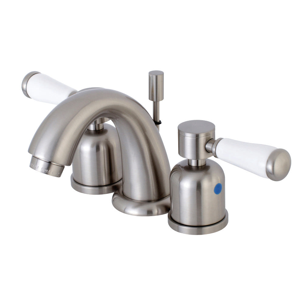 Paris 8" Widespread Lavatory Faucet With Retail Pop Up