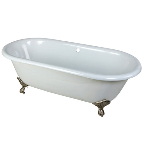 Clawfoot Bathtubs Cast Iron