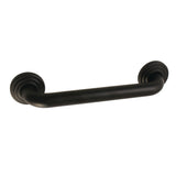 Restoration 12" x 1 1/4" - Decorative OD Bathroom Grab Bar