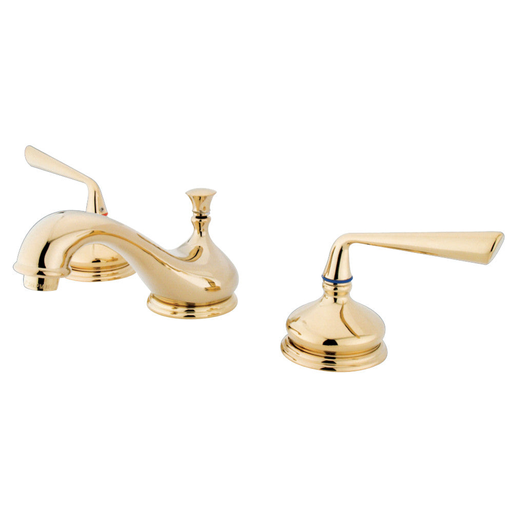 Silver Sage 8" Widespread Lavatory Faucet